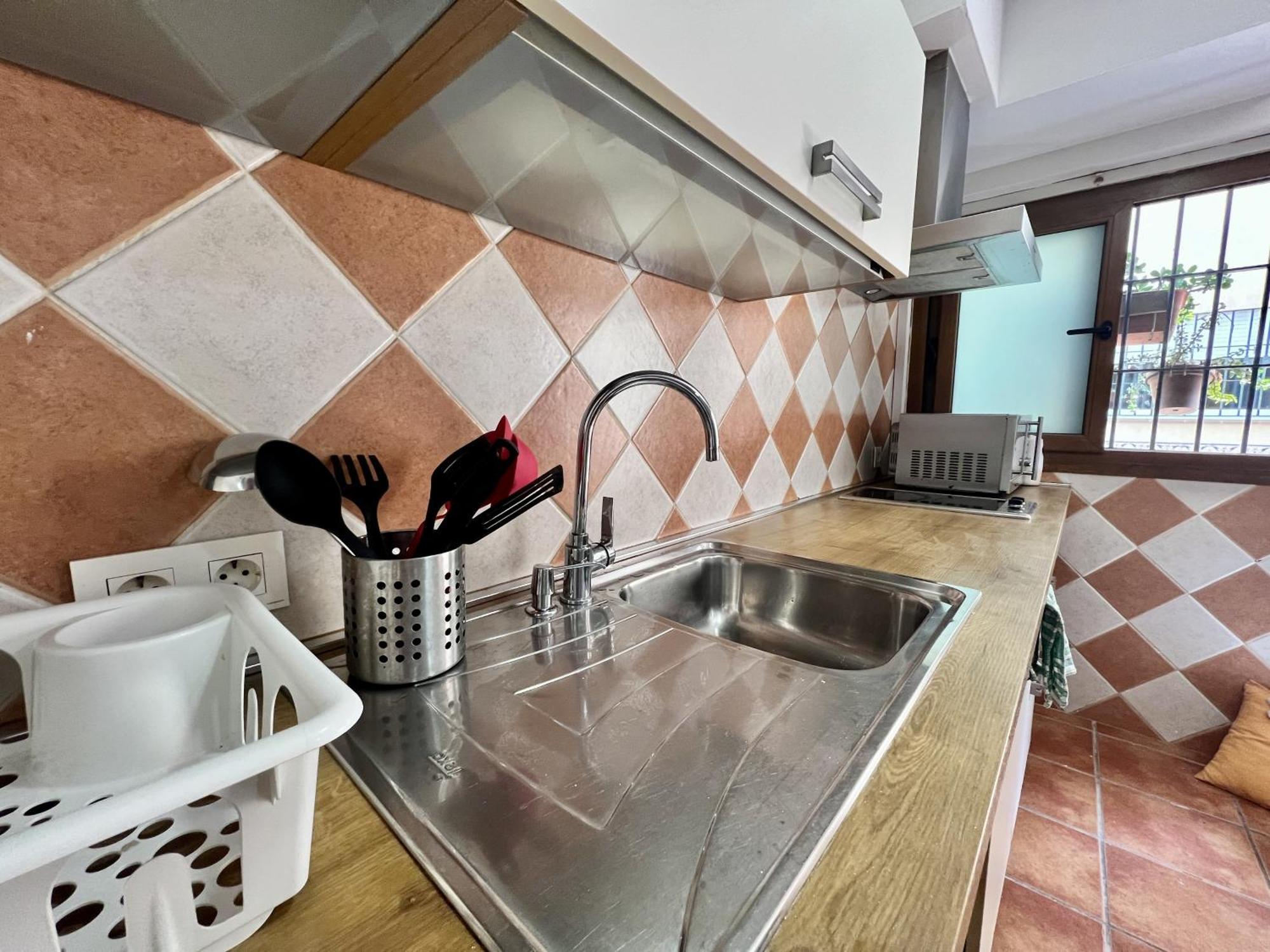 Apartmán La Casita Del Pescador De La Carihuela Torremolinos Exteriér fotografie