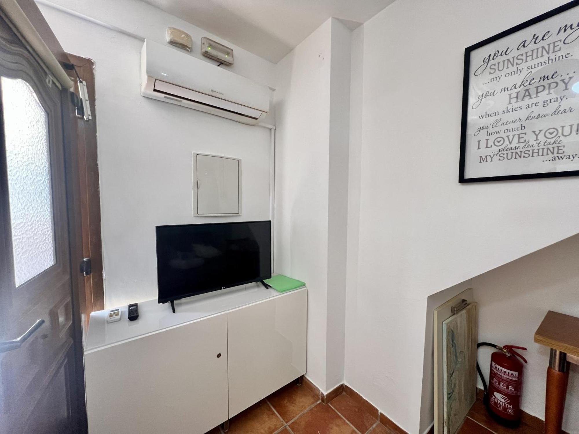 Apartmán La Casita Del Pescador De La Carihuela Torremolinos Exteriér fotografie