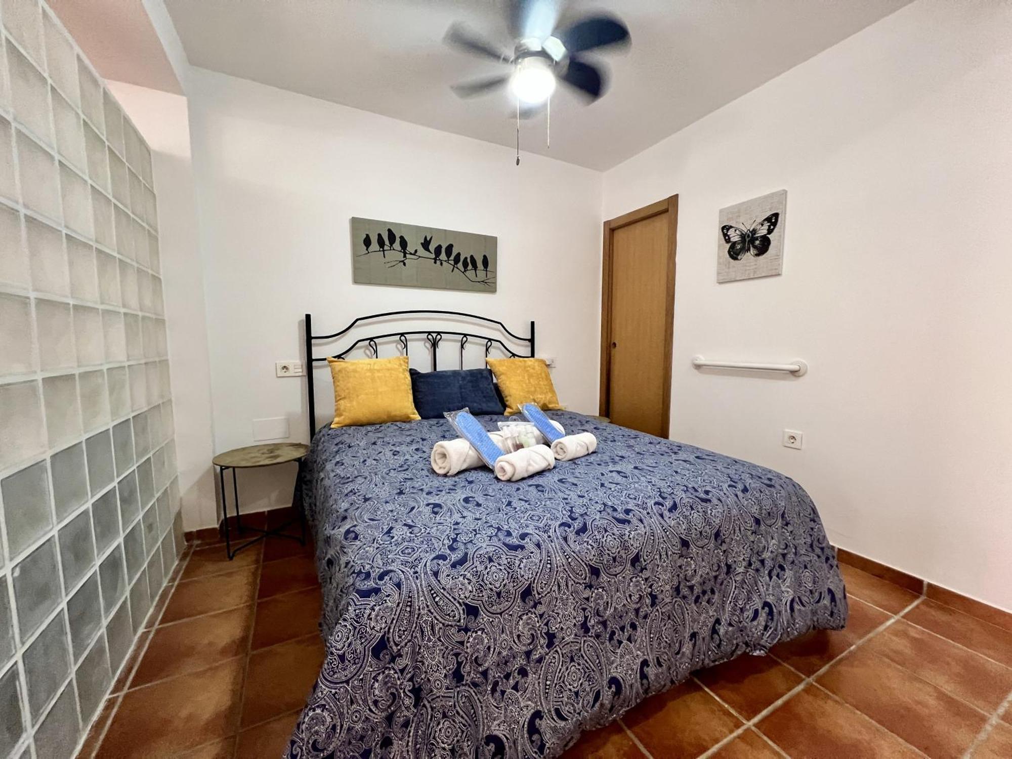 Apartmán La Casita Del Pescador De La Carihuela Torremolinos Exteriér fotografie