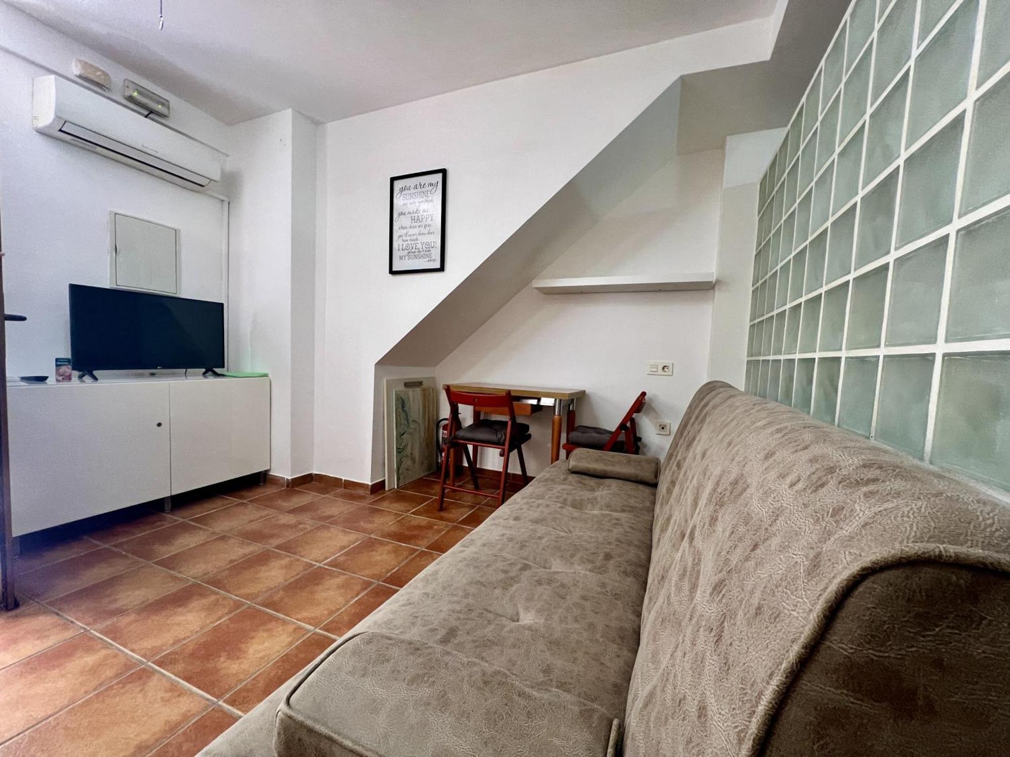 Apartmán La Casita Del Pescador De La Carihuela Torremolinos Exteriér fotografie