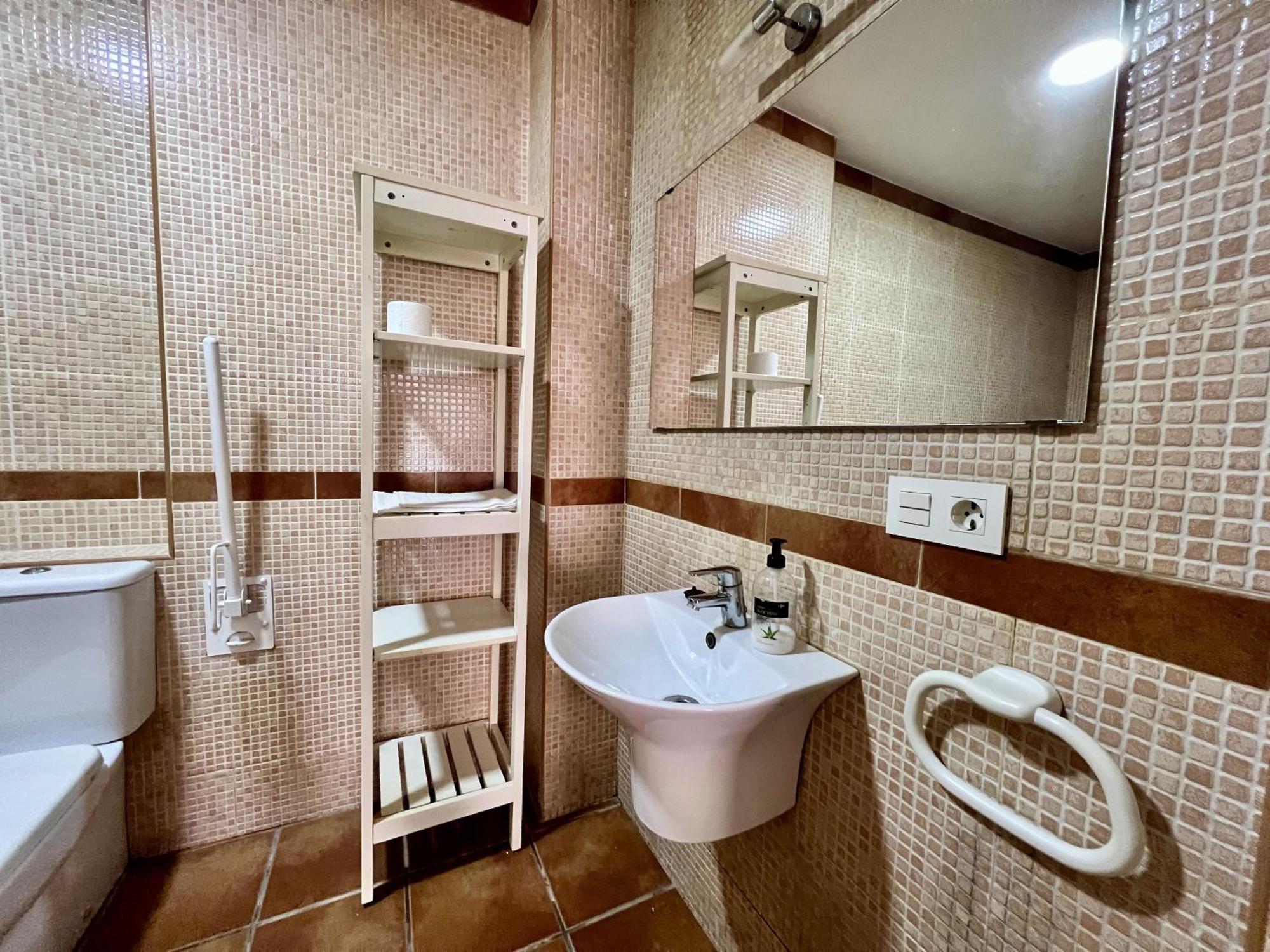 Apartmán La Casita Del Pescador De La Carihuela Torremolinos Exteriér fotografie