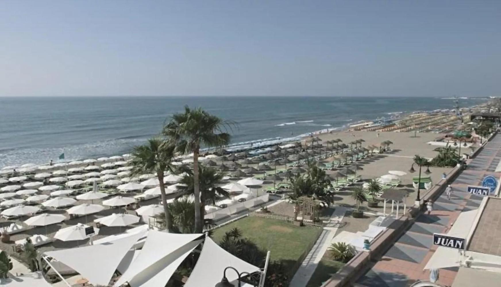 Apartmán La Casita Del Pescador De La Carihuela Torremolinos Exteriér fotografie